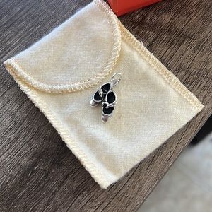 James Avery RETIRED Tap Shoes Charm